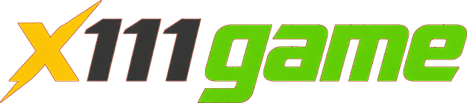 x111 game logo